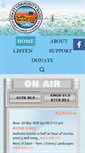 Mobile Screenshot of coastradio.org